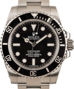 HandMade The Submariner Rolex 114060 Ceramic Insert