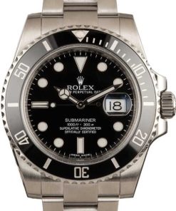 HandMade The Rolex Submariner 116610 Luminous Markers T