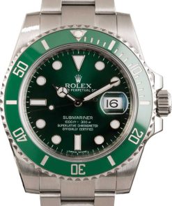 HandMade The Rolex Submariner Ceramic Insert Bezel 116610LV