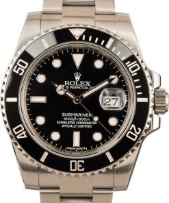 HandMade The Rolex Submariner 116610 Black Dial & Bezel