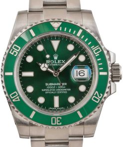 HandMade The Rolex Submariner Ceramic Model 116610