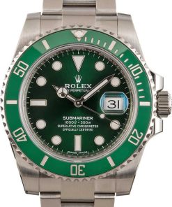 HandMade The Rolex Submariner 116610 Stainless Steel Oyster