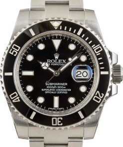 HandMade The Rolex Submariner 116610 Ceramic Bezel 40MM