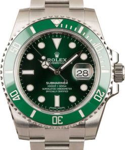 HandMade The Rolex Submariner 116610V - Factory Stickers