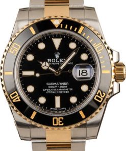 HandMade The Ceramic Rolex Submariner 116613LN