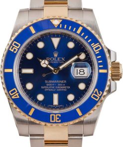 HandMade The Rolex Submariner Blue Ceramic 116613LB