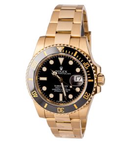 Alternative view of HandMade The Rolex Submariner 116618