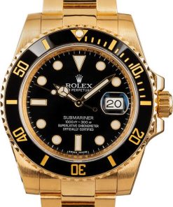 HandMade The Rolex 116618LN Submariner