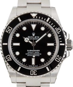 HandMade The Rolex Submariner 124060 41MM