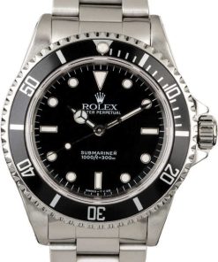 HandMade The Rolex Submariner 14060 Men's Watch