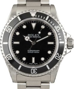 HandMade The Rolex Submariner 14060 Steel Bezel