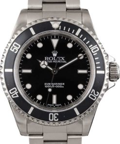 HandMade The Rolex Submariner 14060 Steel Oyster