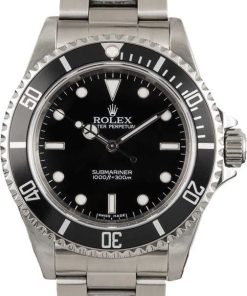 HandMade The Rolex Submariner 14060M Timing Bezel