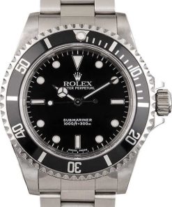 HandMade The Rolex Submariner 14