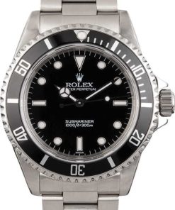 HandMade The Rolex Submariner 14060 Steel Oyster Band