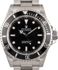 HandMade The Rolex Submariner 14060 Steel Men's Watch