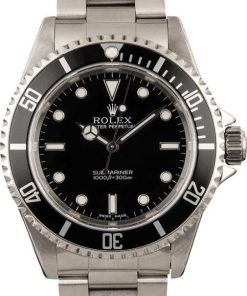 HandMade The Rolex Submariner 14060 Luminous Markers