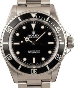 HandMade The Rolex Submariner 14060 Black Dial Model T