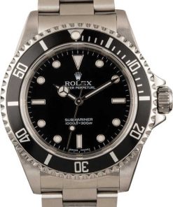 HandMade The Rolex Submariner 14060 Steel Watch