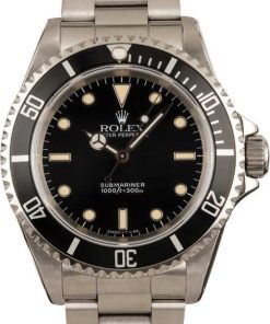 HandMade The Rolex Submariner 14060 Steel Men's Watch