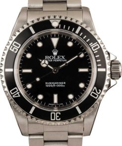 HandMade The Rolex 14060 No Date Submariner Model