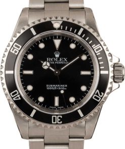 HandMade The Rolex No Date Submariner 14060 Luminous Markers