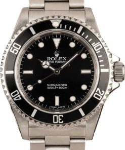 HandMade The Rolex No Date Sub 14060 100% Authentic