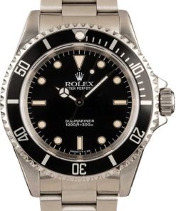 HandMade The Rolex Submariner 14060 Timing Bezel