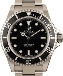 HandMade The 40MM Rolex Submariner 14060M Timing Bezel