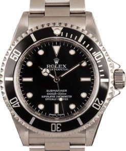 HandMade The Rolex Submariner 14060 Black Dial 40MM