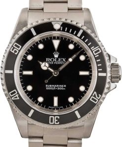 HandMade The Rolex Submariner 14060 Oyster Bracelet