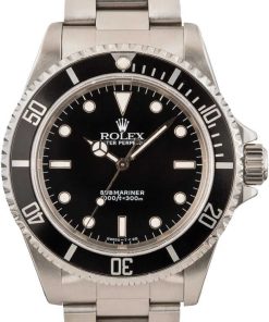 HandMade The Rolex Submariner 14060 Steel