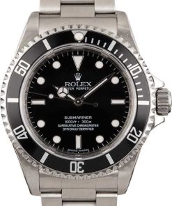 HandMade The Rolex Submariner 14060M Luminous Markers