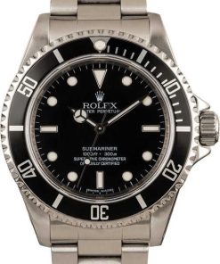 HandMade The Rolex Submariner 14060M Serial Engraved