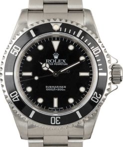 HandMade The Rolex Submariner 14060 Dive Watch