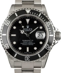 HandMade The Rolex Submariner 16610 Oyster Bracelet