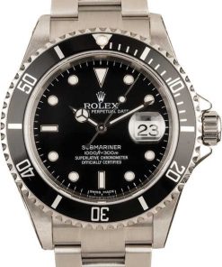 HandMade The Unworn Rolex Submariner 16610 No Holes