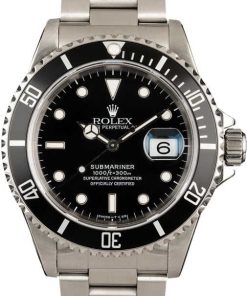 HandMade The Rolex Submariner 16610 Timing Bezel