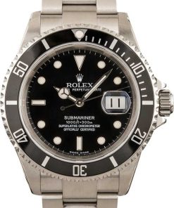 HandMade The Submariner Rolex 16610 Oyster Bracelet