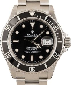 HandMade The Submariner Rolex 16610