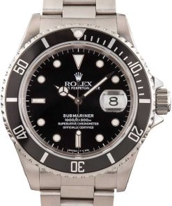 HandMade The Rolex 16610 Submariner