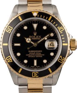 HandMade The Rolex Submariner 16613 l