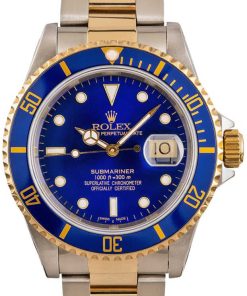 HandMade The Rolex Submariner 16613 Oyster Band