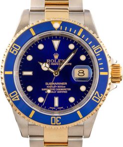 HandMade The Rolex Submariner 16613 Oyster Perpetual
