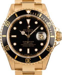 HandMade The Rolex Submariner 16618