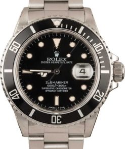 HandMade The Rolex Submariner 16800 Timing Bezel T