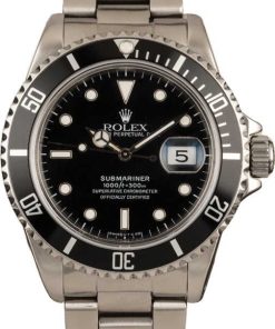 HandMade The 40MM Rolex Submariner 16800