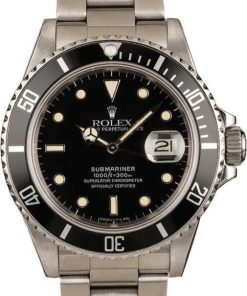 HandMade The Rolex Submariner 16800 Feet First Dial T