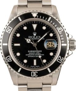 HandMade The 40MM Rolex Submariner 16800 Feet First Dial