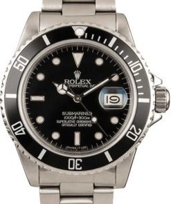 HandMade The Rolex Submariner 16800 Luminous Dial
